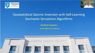 Geostatistical Seismic Inversion with SelfLearning Stochastic Simulation Algorithms by A Soares [upl. by Ttezzil209]