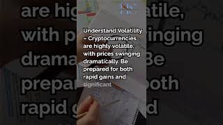 🎥 5 Essential Tips for Smart Crypto Investing [upl. by Aneeles770]