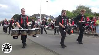 muziekgroep drumspirit van uit dadizele [upl. by Rubetta]