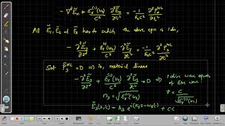 Nonlinear Optics  Lecture 10 [upl. by Introk684]