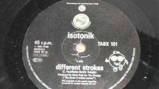 different strokesisotonik original version [upl. by Ahker]