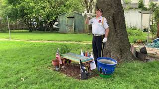 Mitch Mummert Taps Gettysburg PA [upl. by Htennaj583]