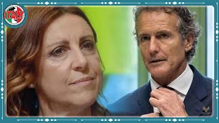 Deborah Compagnoni l’amore con Benetton finito per un motivo grave Drammatica confessione [upl. by Edme712]