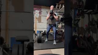 Staggered Stance Goblet Squat [upl. by Atina]