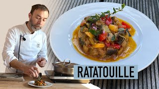 Traditional ratatouille recipe by chef Vivien [upl. by Iznil115]