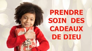 Prendre soin des cadeaux de Dieu  Moment des Enfants et Adolescents pour le 05 octobre 2024  UAGF [upl. by Adela]