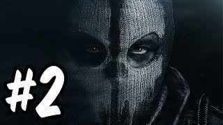 Lets Play Call of Duty Ghosts 02 Deutsch  Riley mein neuer bester Freund [upl. by Ivetts]