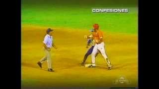 Jugadas de Javier Méndez Beisbol Cuba [upl. by Nadabb329]