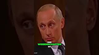 Die positiven Einflüsse Deutschlands auf RusslandEine offene FeststellungWladimir Putin BBio 02 [upl. by Feil136]