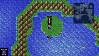 Final Fantasy 2 ep7  FFII  FF2  Live with Degatash [upl. by Atiseret105]