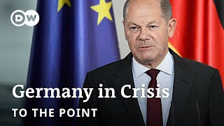 A great power in trouble Whats wrong with Germany  To The Point [upl. by Renraw]