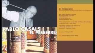 Pau Casals El Pessebre [upl. by Doralin]