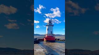 ￼ the Tarrytown lighthouse in sleepy Hollow New York travelny awnaa iloveny views l4l f4f [upl. by Nadeen324]