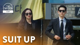 Song Joongki teaches the Geumga squad how to settle things mafiastyle  Vincenzo Ep 17 ENG SUB [upl. by Derk378]