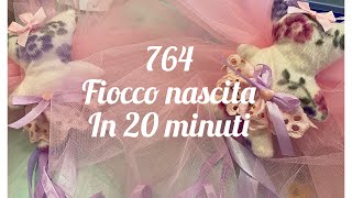 Fiocco nascita in 20 minuti mod Gratis [upl. by Oyek]