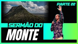 O Sermão do Monte  Parte 22  Pr André Coradin [upl. by Amles]