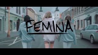 SIMA  FEMINA prod Gajlo OFFICIAL VIDEO [upl. by Cote617]