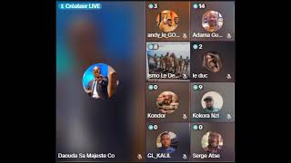 collecte de fond auprès des burkinabés vivants en Côte dIvoire live tiktok [upl. by Luanni]