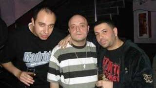 HERMANOS HERMETICOS feat LEY RICO [upl. by Nenney]