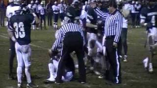 HIGHLIGHTS 2010 Class S Quarterfinals  Hyde vs Ansonia [upl. by Menon]