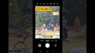 Samsung Galaxy S24 ultra 20X zoom shortvideo [upl. by Merdith431]