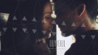 Lily and Enzo  your lips on mine 7x08 [upl. by Nnylarat]