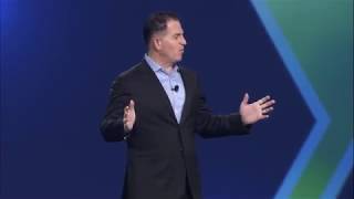 DELL EMC WORLD 2017 HIGHLIGHTS [upl. by Faus944]