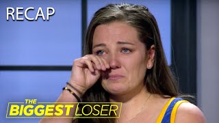 The Biggest Loser  RECAP Season 1 Episode 8 quotBoosting Moralequot  USA Network [upl. by Enisaj]