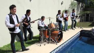 Grupo Corcel Negro  Darte un beso Video Oficial [upl. by Tyrrell]