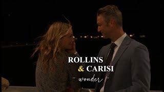 Rollins amp Carisi  Wonder [upl. by Aikram]