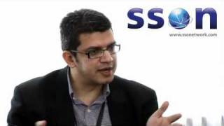 Clients Need to Step Up  2011 European G6 Interview with Ritesh Idnani [upl. by Anitsim]