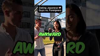 Differences in Dating Foreign vs Japanese Men [upl. by Adnaram]