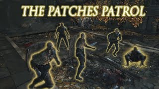 Dark Souls 3 The Patches Patrol Part 11  Monster Girlfriend [upl. by Marjana792]