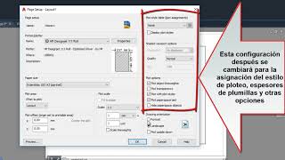 Como Imprimir en AutoCAD  Con Layout o Presentación con Viewports con diferentes Escalas Parte 1 [upl. by Boucher]