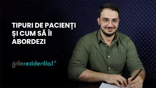 II18 Tipuri de pacienți psihologic și cum să îi abordezi  Cum săți alegi specialitatea [upl. by Gratiana]