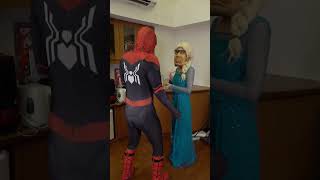 SpiderMan funny video 😂😂😂 Part927 funny tiktok sigma [upl. by Gallenz]