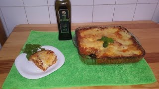 lasagne facile لازانيا سهلة [upl. by Pontius]