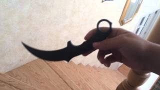 Karambit trick tutorial 2 [upl. by Hyland]