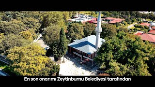 Arakiyeci İbrahim Ağa Camii  Vadinin Güzelleri  1 [upl. by Nibot]