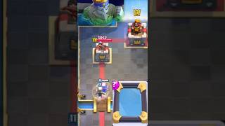 Towervs Battle healer WithAllSpellSupportclashroyaleviralvideo gamingfunnyvideoclashroyalememes [upl. by Rosmarin770]