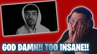 GOD DAMN ENEL 🇲🇦  Feel My Bass x Bad Boy REACTION [upl. by Mose]