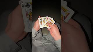 Shuffle Cards Like a Magician Learn the Secrets cardistry magic cardtricks kingqueenjack365 [upl. by Marco204]