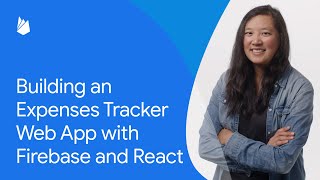 Build an expense tracker web app with Firebase and React [upl. by Llemhar830]