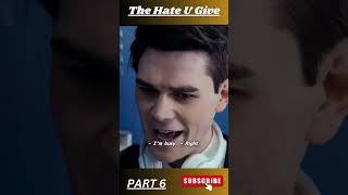 The Hate U Give 6 movie movieclips moviescenes [upl. by Tsui]