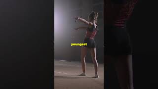 Nadia Comanecis Perfect 10 A Gymnastics Legend [upl. by Cired]