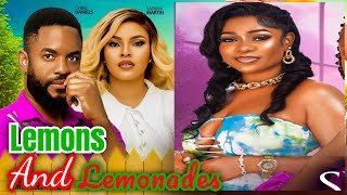 LEMONS AND LEMONADES NEW HIT MOVIE  CHIKE DANIELSMIKE GODSONCHINENEYE UBAH LATEST NOLLY MOVIE [upl. by Joashus]