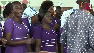 Hongera Mama Maria  Emmaus Choir  Rongo [upl. by Assyral]