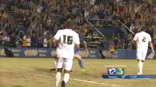 UCSB VS CAL POLY TIE [upl. by Mixie]