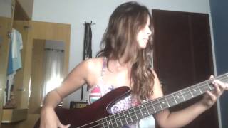 Alana Alberg Bass Solo [upl. by Wylde559]