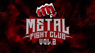 HÄMATOM vs VERSENGOLD  METAL FIGHT CLUB Vol2  TEASER [upl. by Aicenaj]